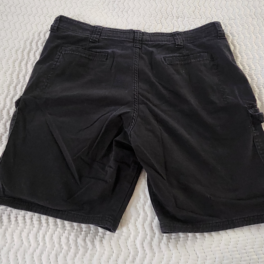 Wrangler Relaxed Fit Cargo Shorts Size 38 - Picture 6 of 11